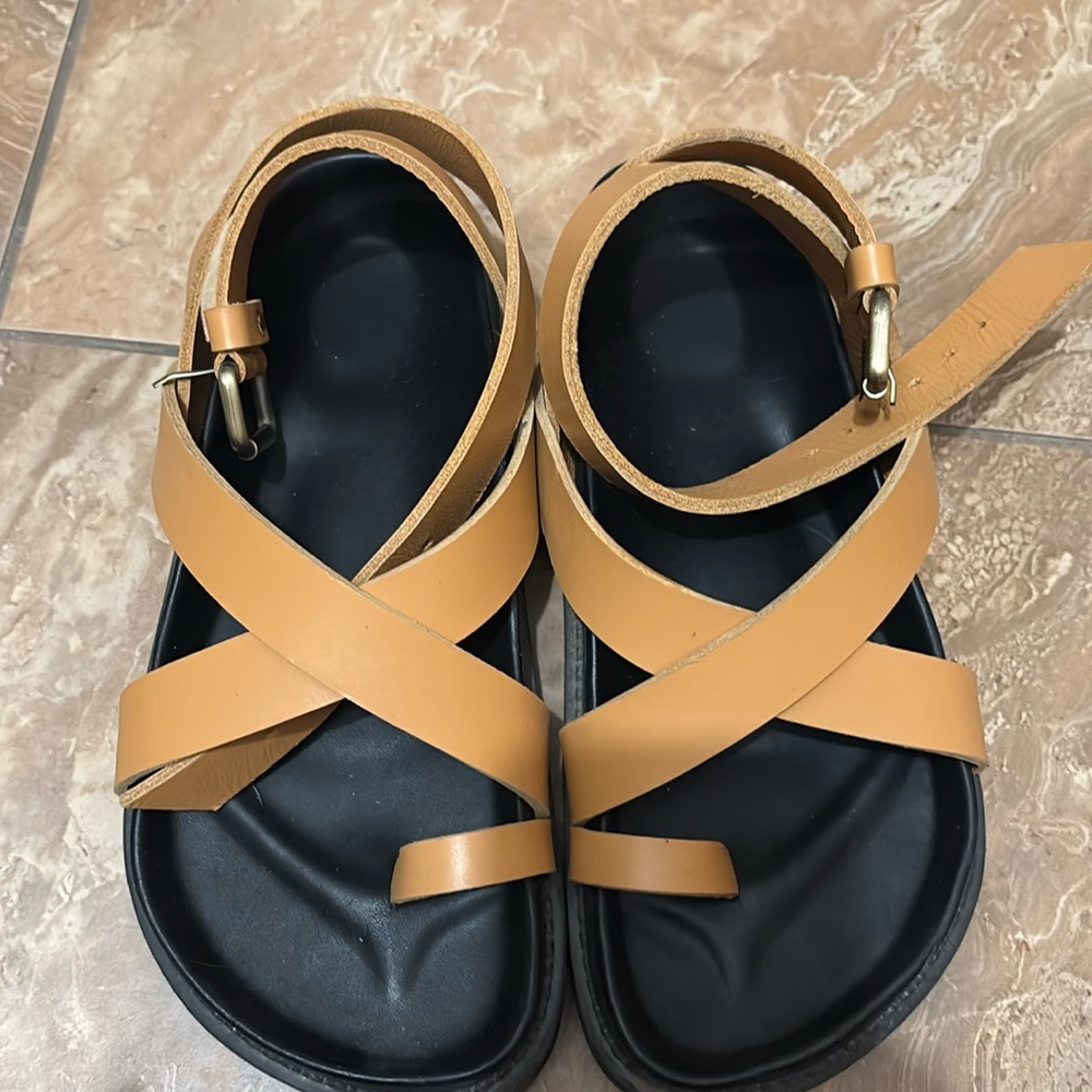 Bronte sandal liberté